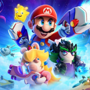 Mario + Rabbids Sparks of Hope