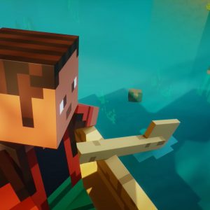 Minecraft The Wild Update