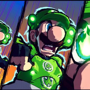 Mario Strikers Battle League Football guida