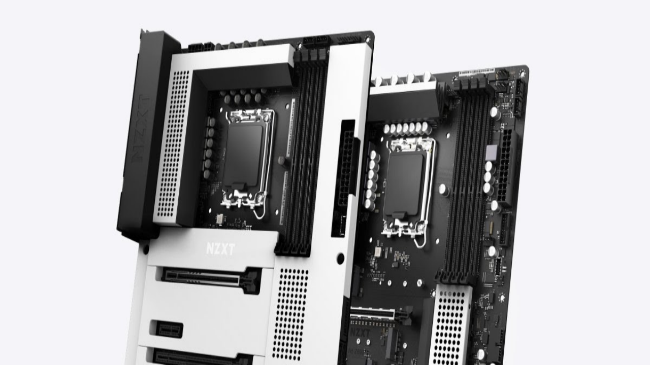 NZXT