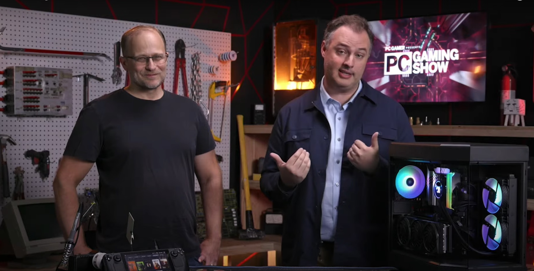 PC Gaming Show