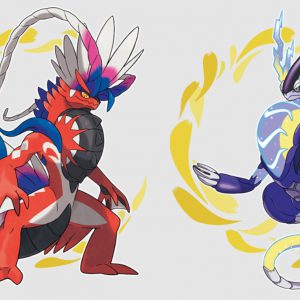Pokemon Scarlatto e Pokemon Violetto