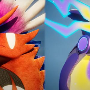 Pokémon Scarlatto e Pokémon Violetto