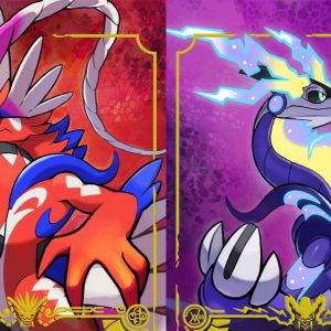 Pokemon Scarlatto e Violetto