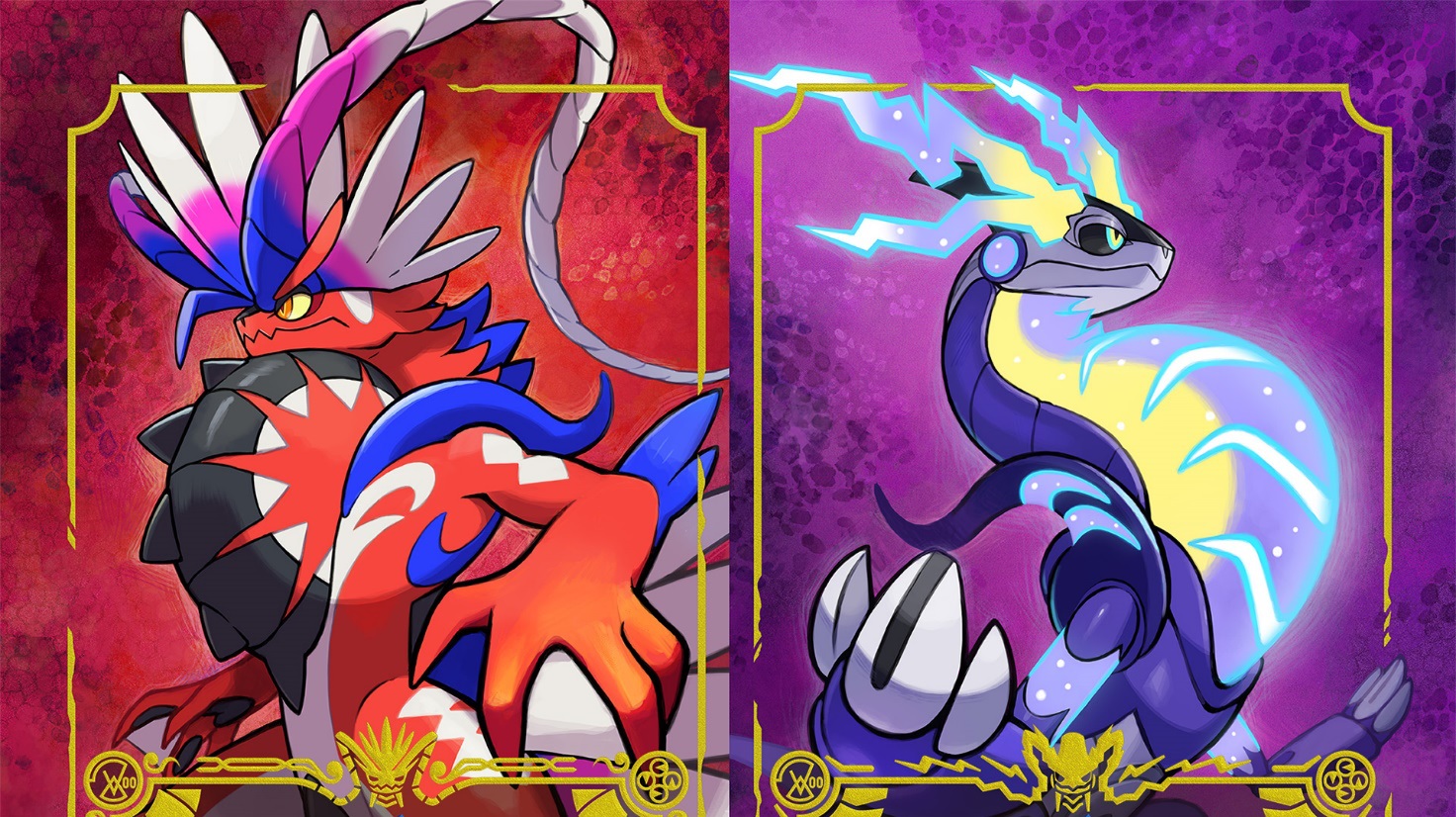 Pokemon Scarlatto e Violetto