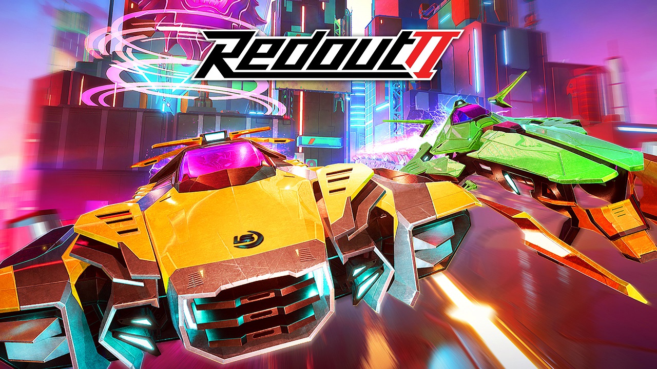 Redout 2 Keyart