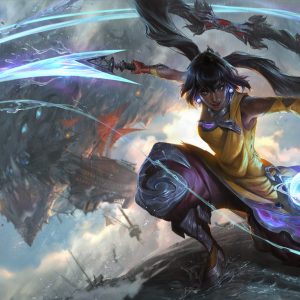 League of Legends
