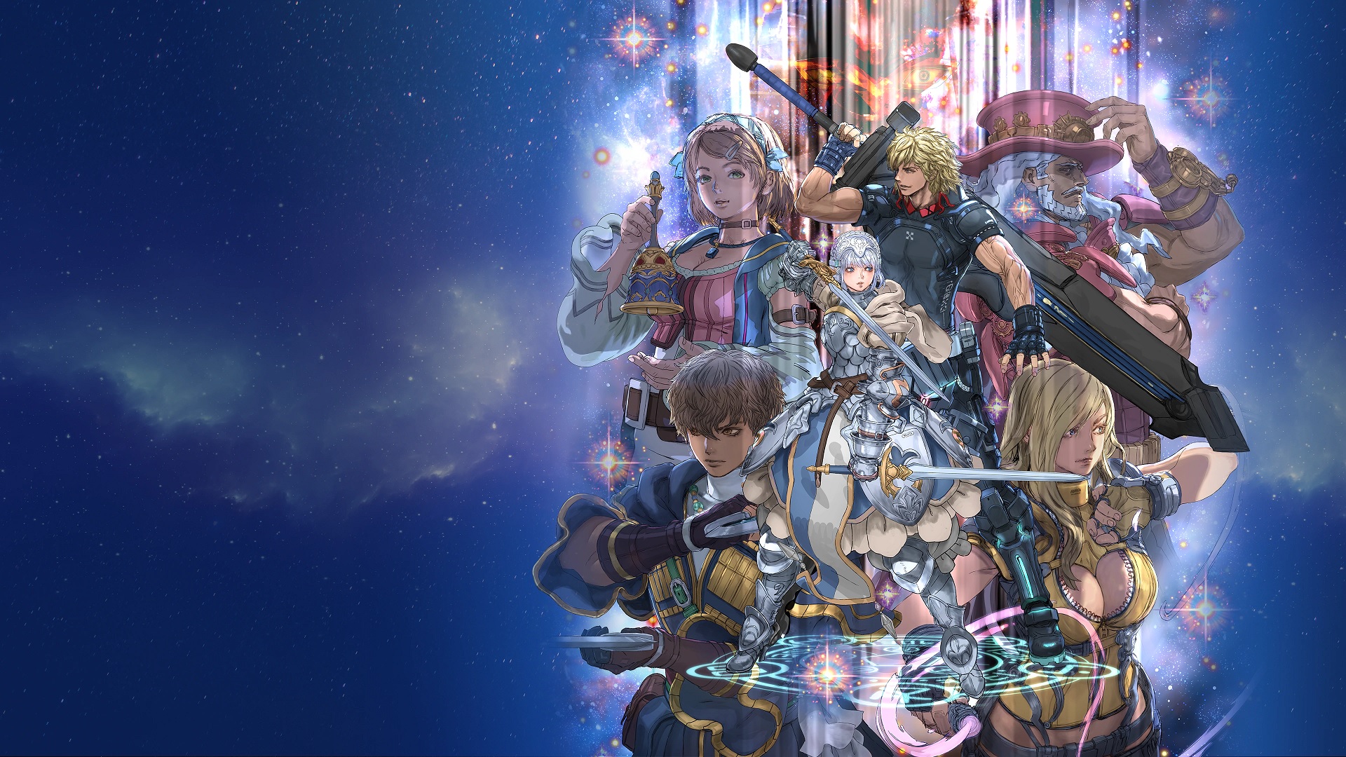 Star Ocean The Divine Force
