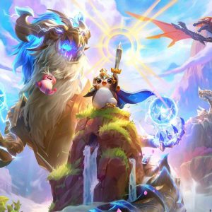 Teamfight Tactics