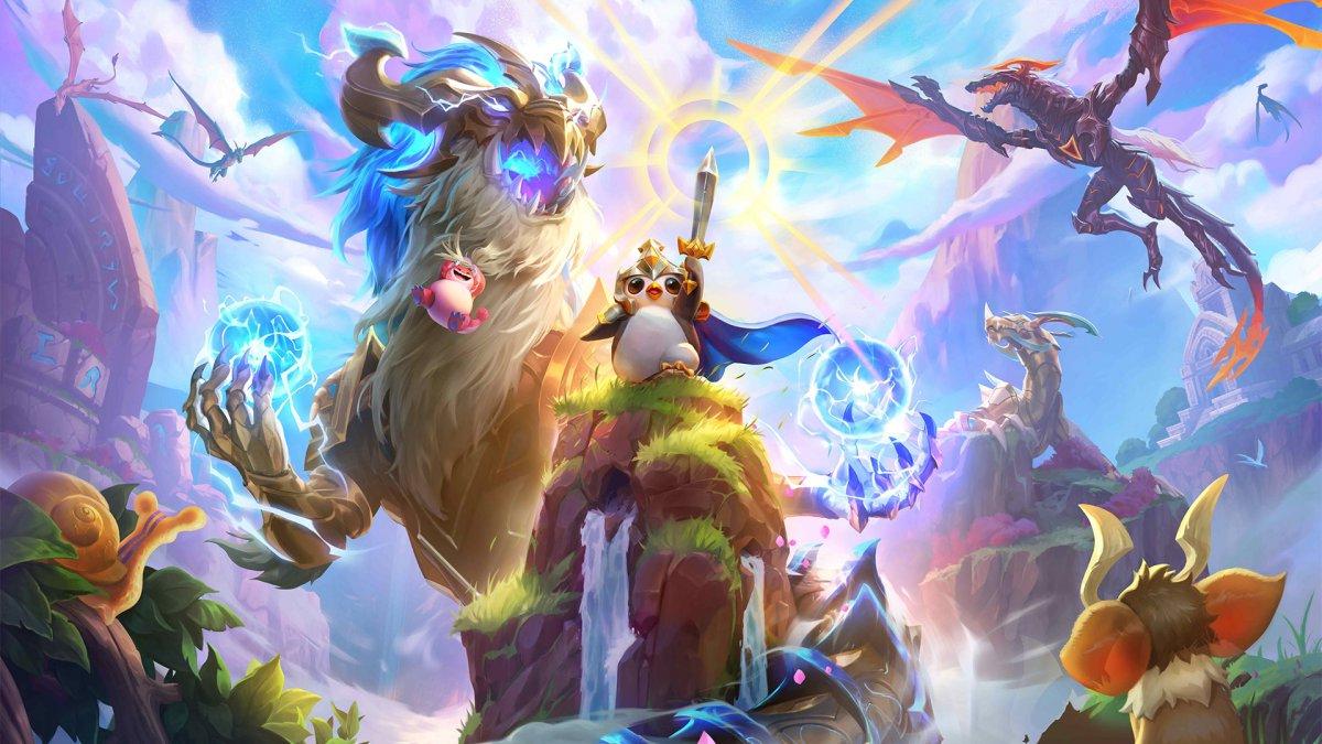 Teamfight Tactics