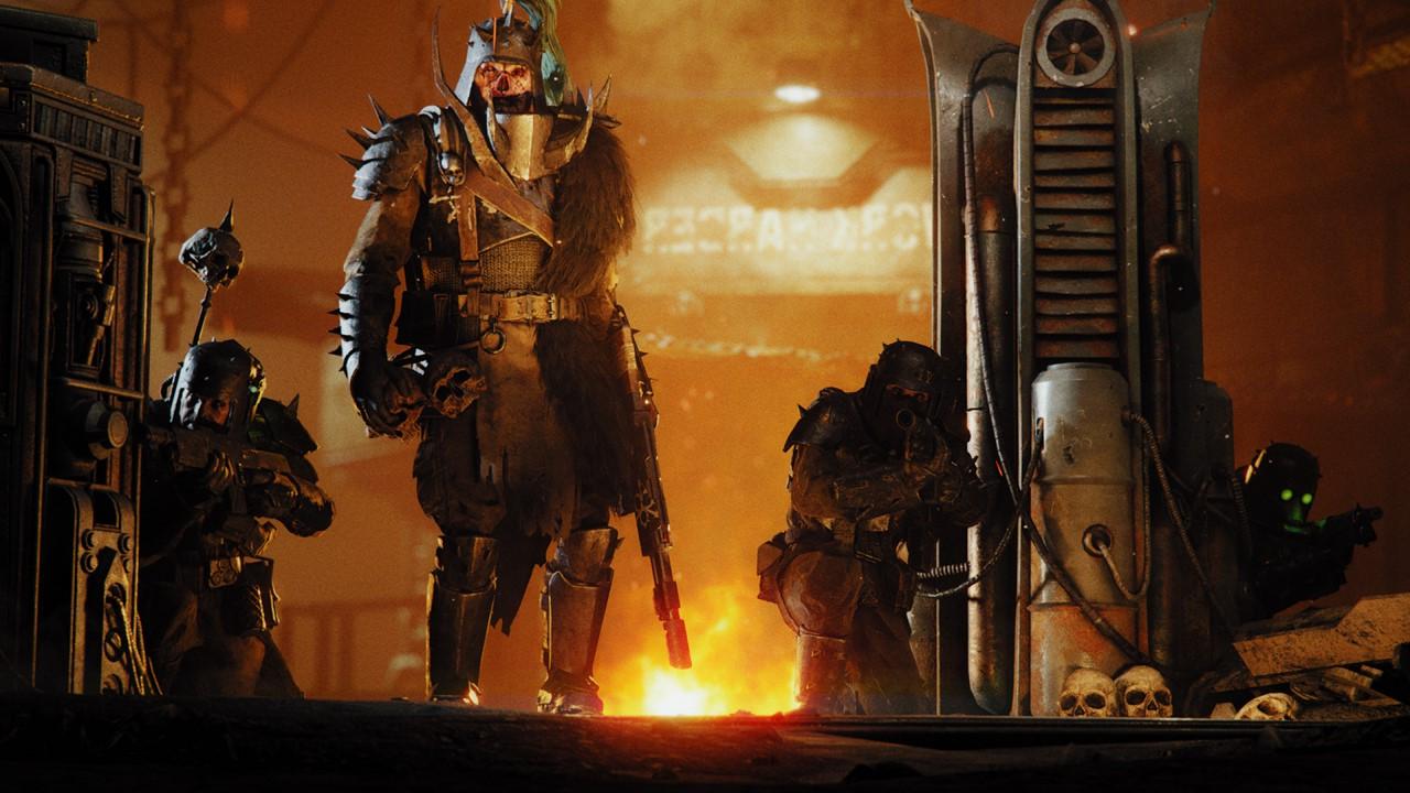 Warhammer 40.000 Darktide