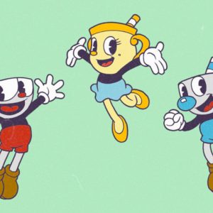 Cuphead The Delicious Last Course