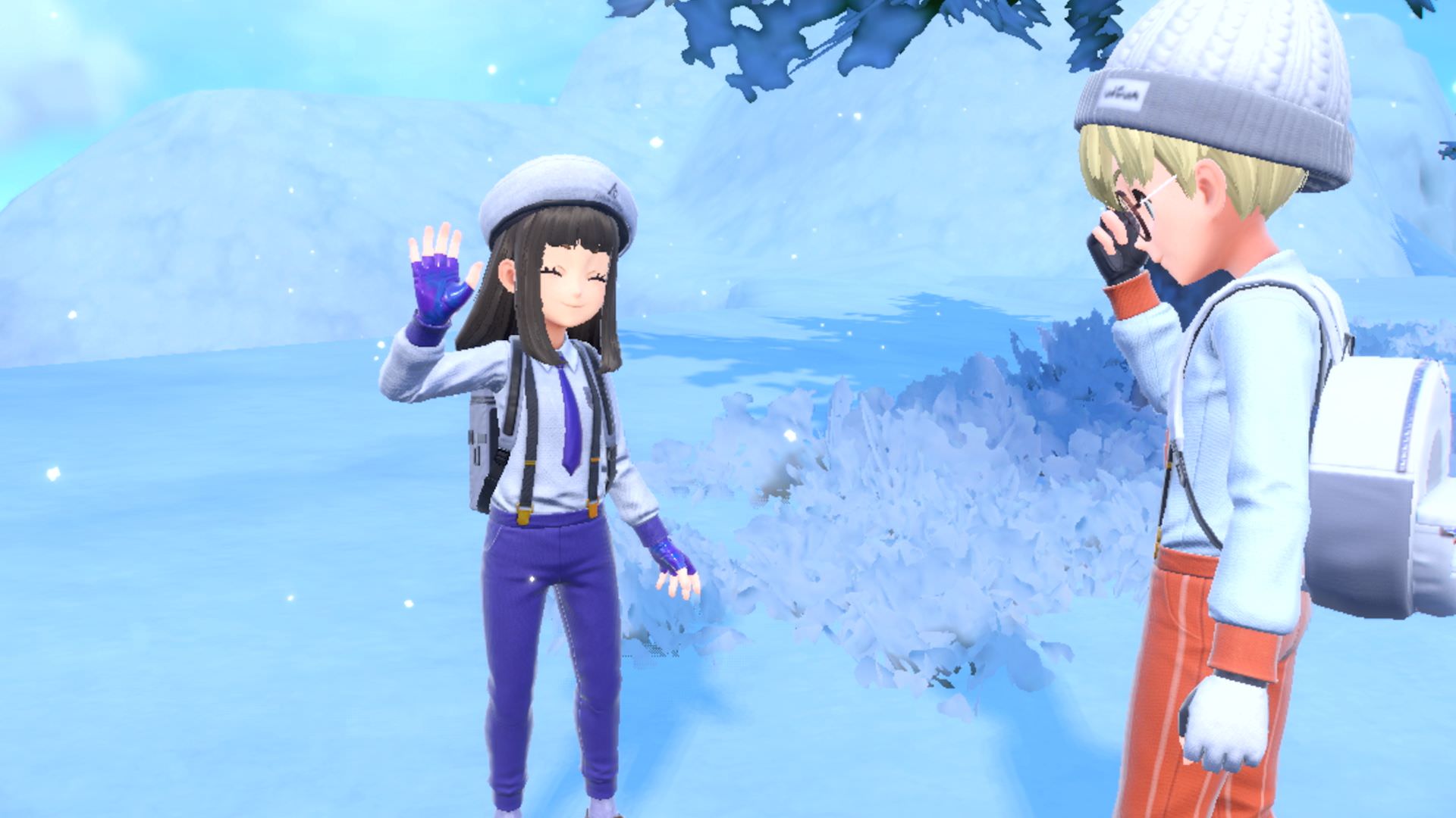 Pokémon Scarlatto e Pokémon Violetto