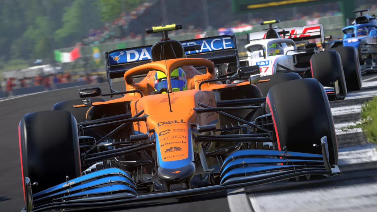 f1 22