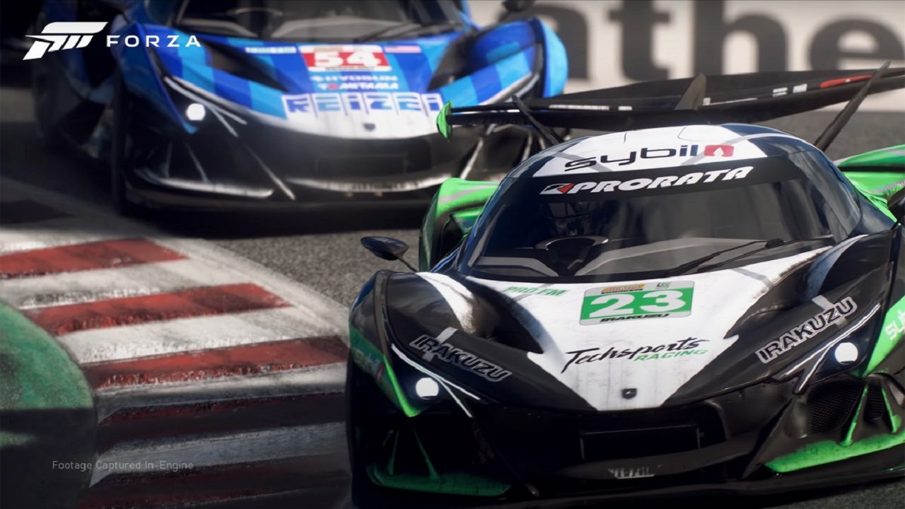 Forza Motorsport