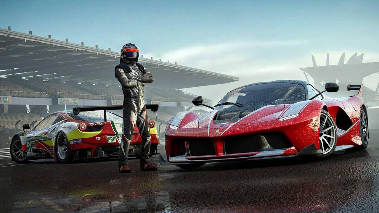 forza motorsport