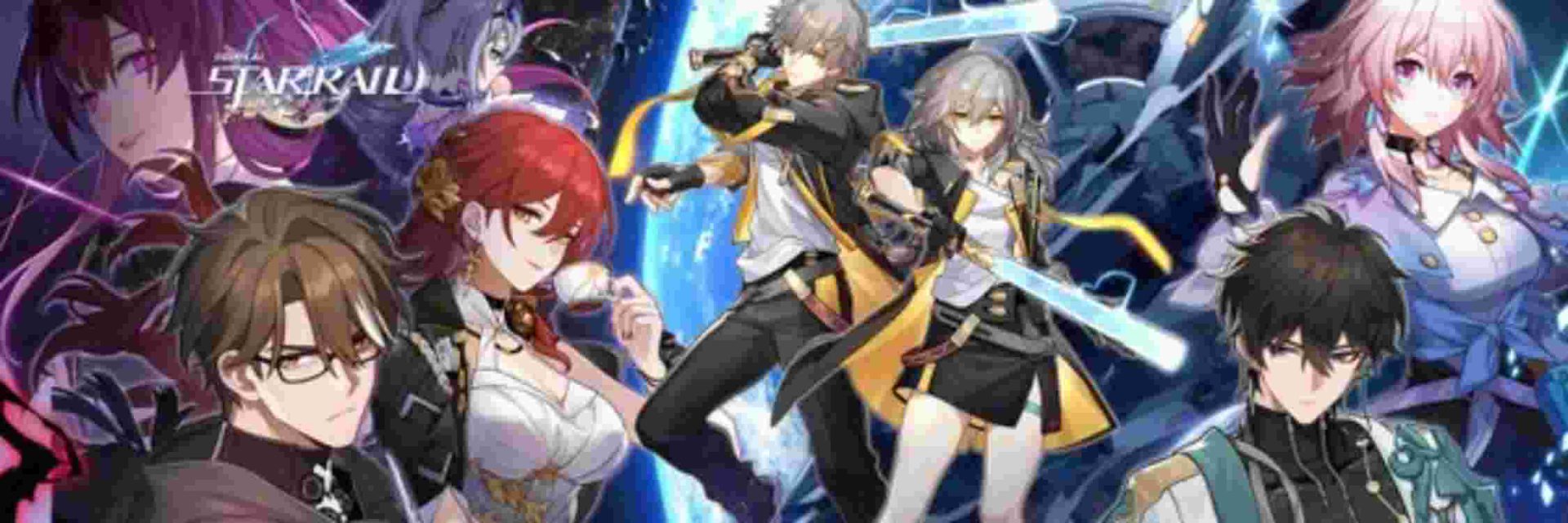 Honkai Star Rail