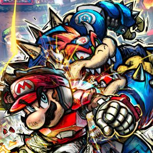 Mario Strikers Battle League Football Recensione