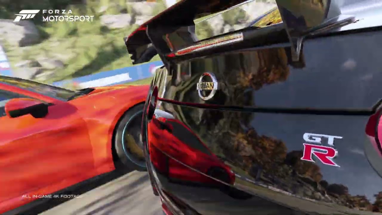 forza motorsport