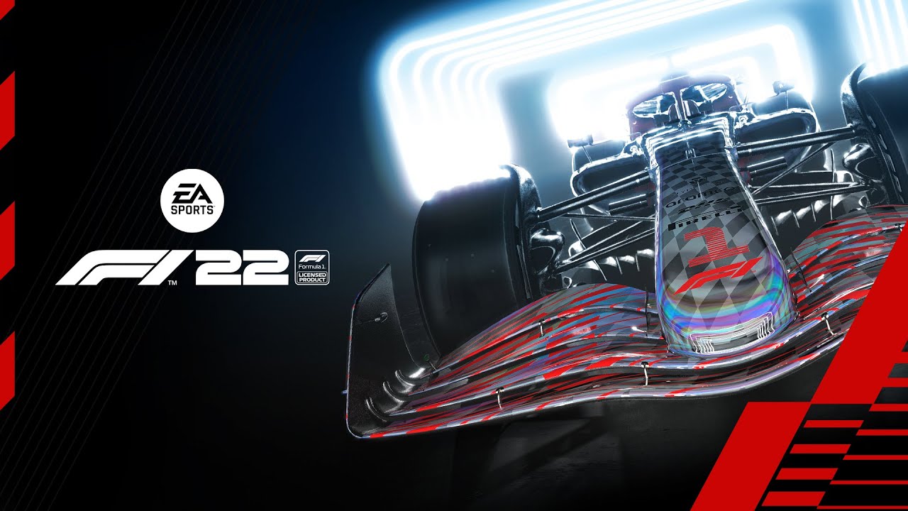 f1 22
