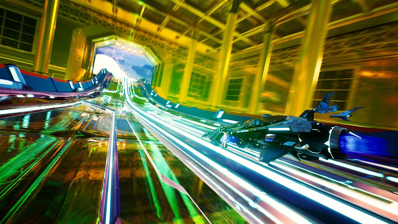 Redout 2 gameplay
