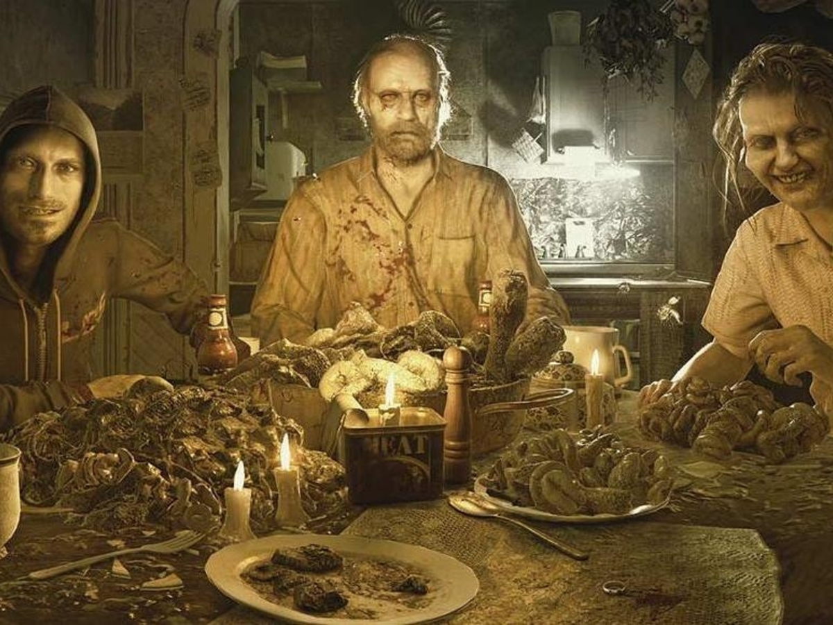 Resident Evil 7