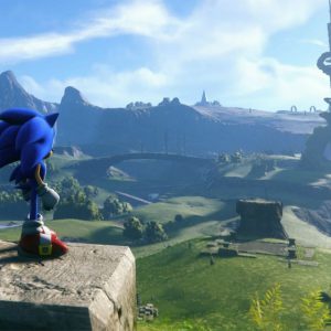 Sonic Frontiers