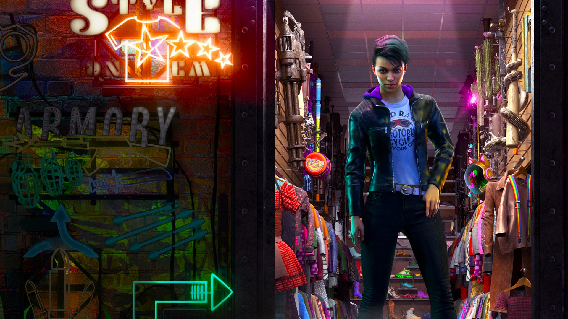 Saints Row