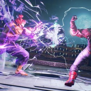 Tekken World Tour 2022