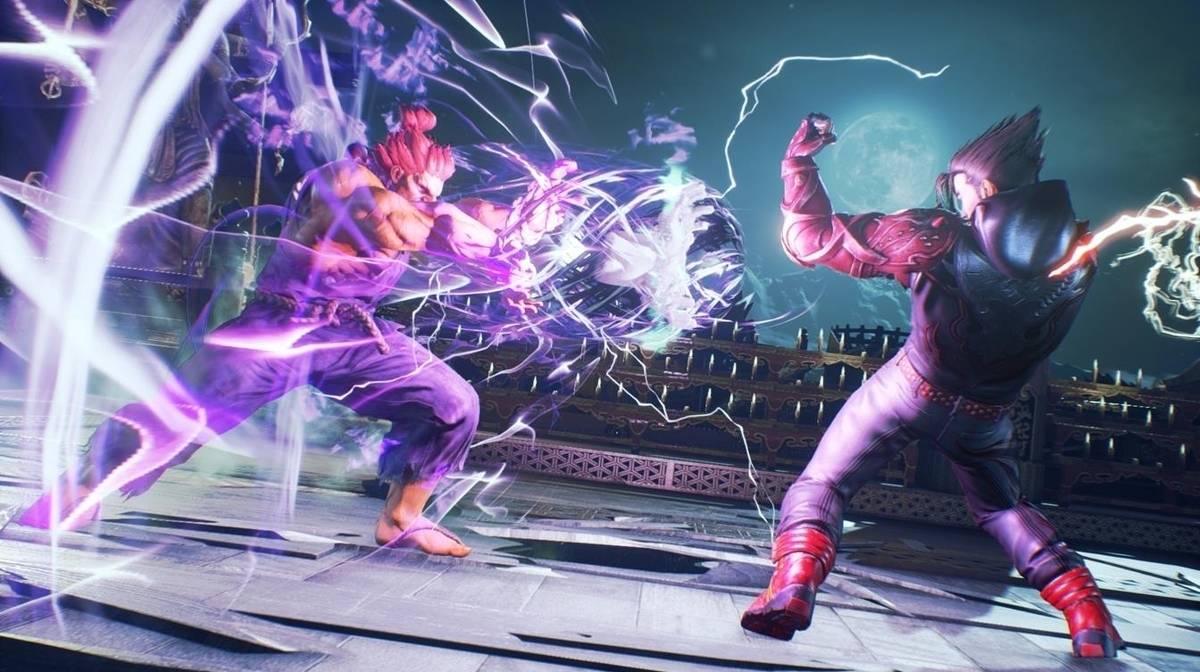 Tekken World Tour 2022