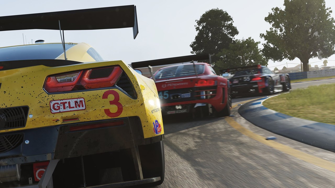 forza motorsport