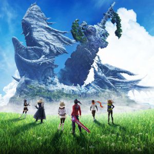 XENOBLADE CHRONICLES 3 ANTEPRIMA
