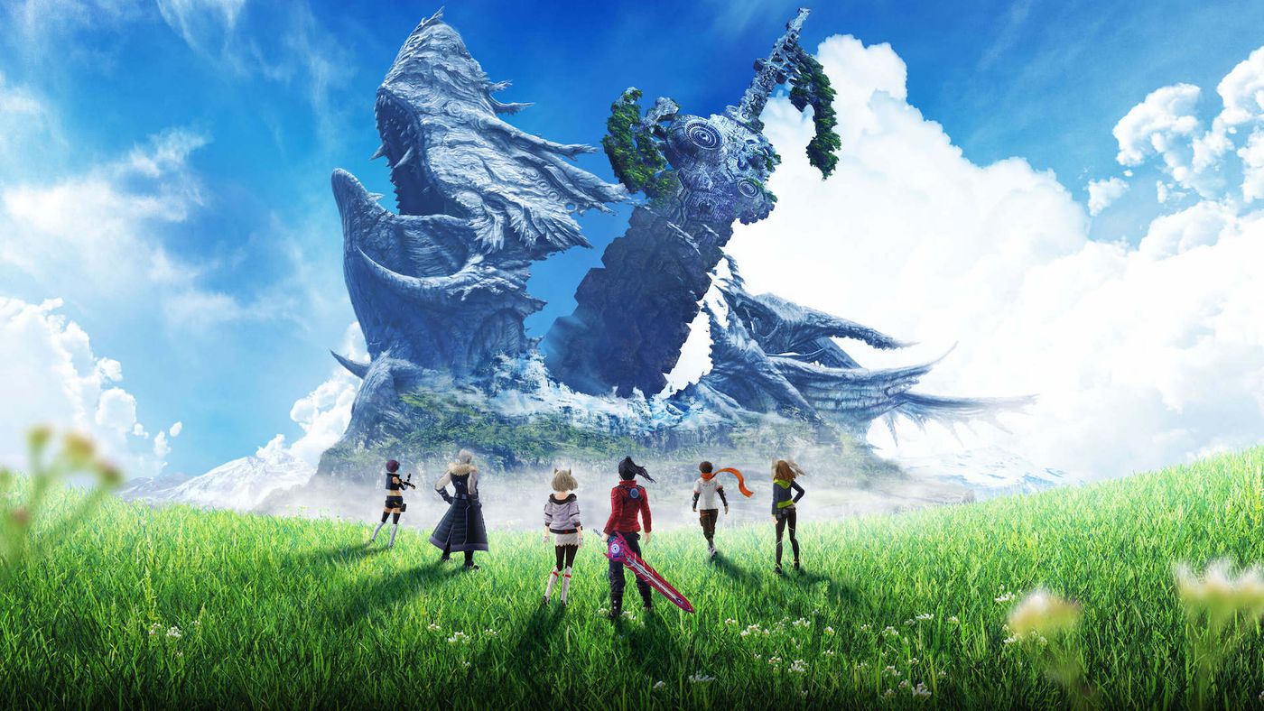 XENOBLADE CHRONICLES 3 ANTEPRIMA