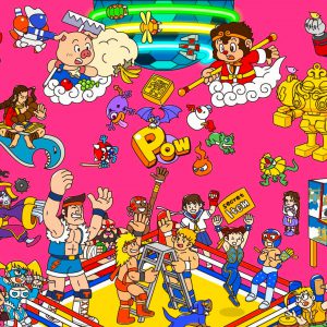 Capcom Arcade 2nd Stadium