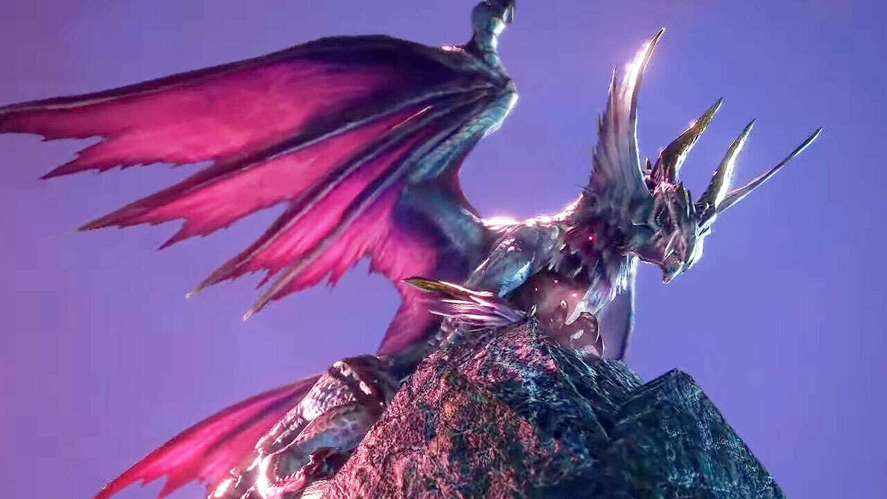 monster hunter rise sunbreak