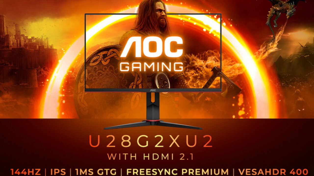 AOC by AGON