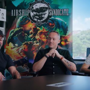Airship Syndicate Digital Extremes