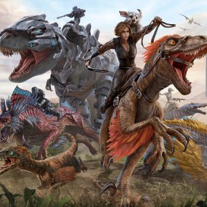 Ark Ultimate Survivor; Ark Ultimate Survivor Edition