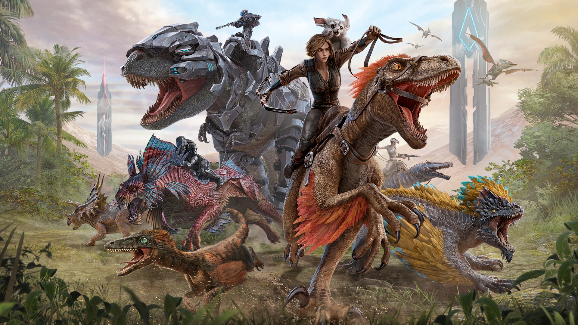 Ark Ultimate Survivor; Ark Ultimate Survivor Edition