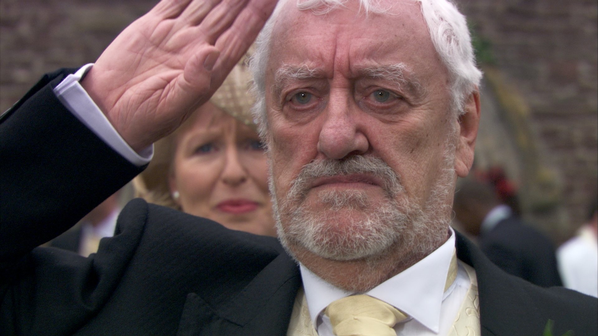 Bernard Cribbins