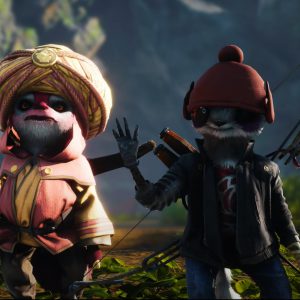 Biomutant