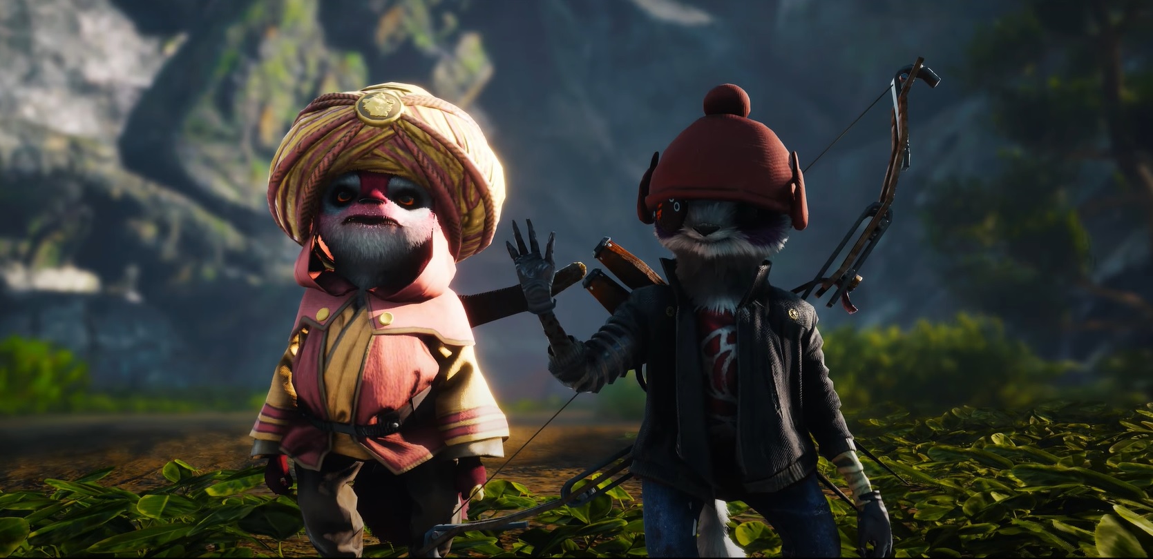 Biomutant