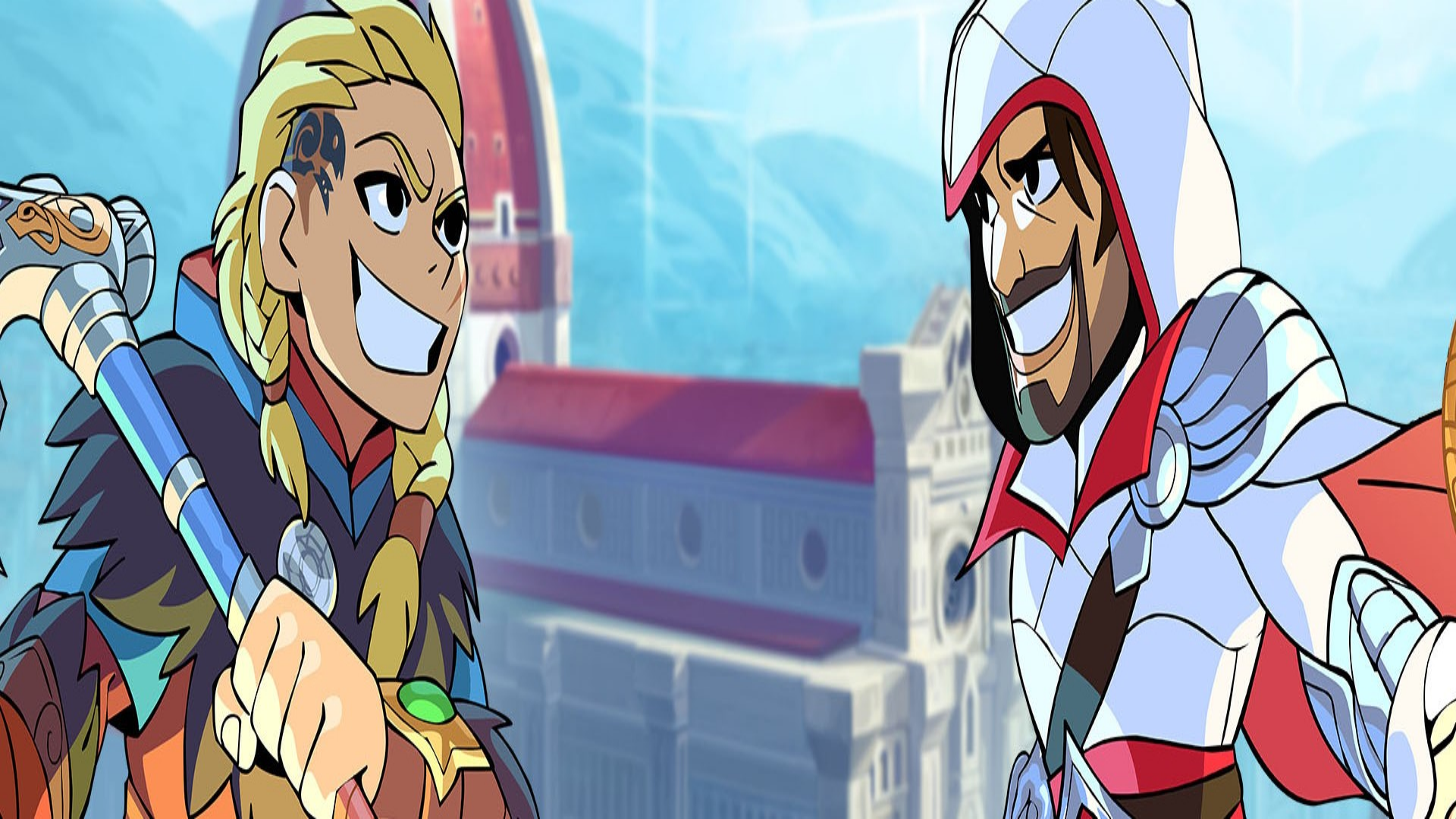 Brawlhalla