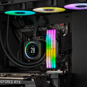 Corsair VENGEANCE RGB DDR5