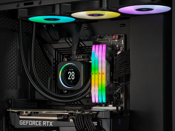 Corsair VENGEANCE RGB DDR5
