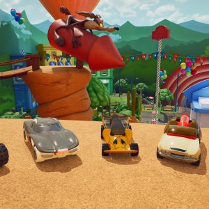 Hot Wheels Unleashed