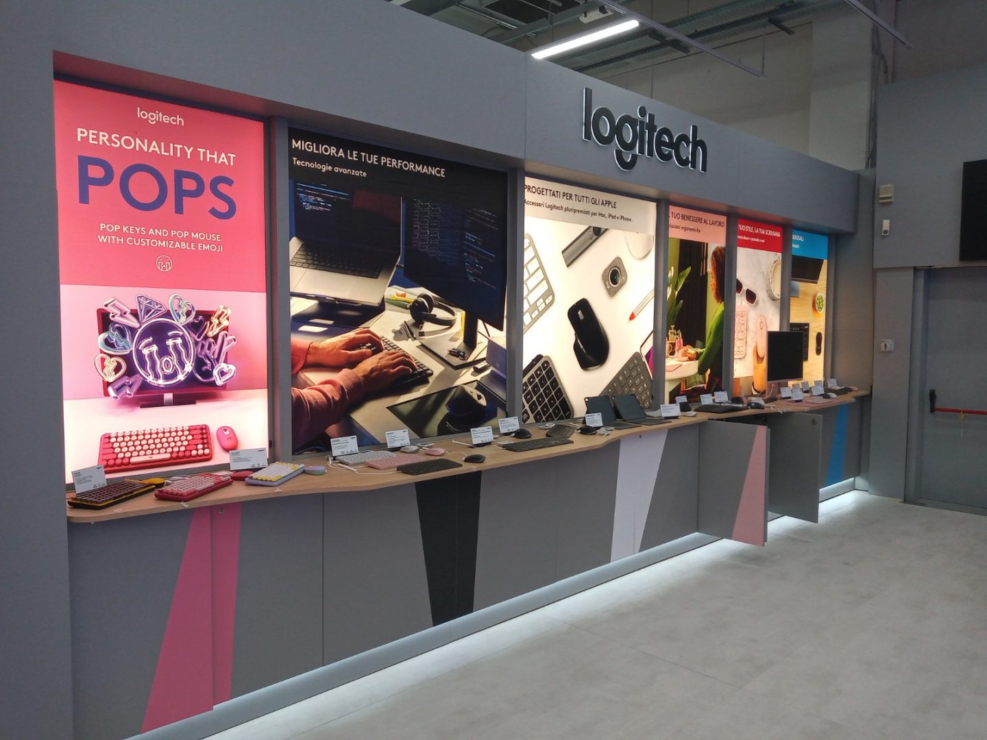 Logitech