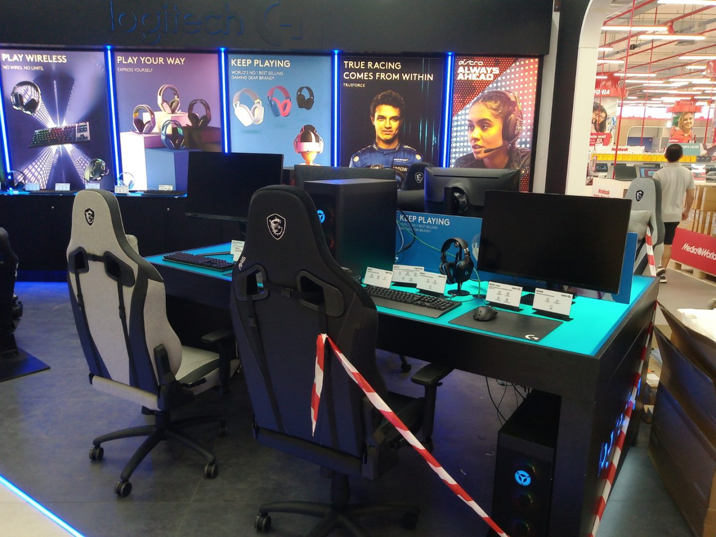 Logitech