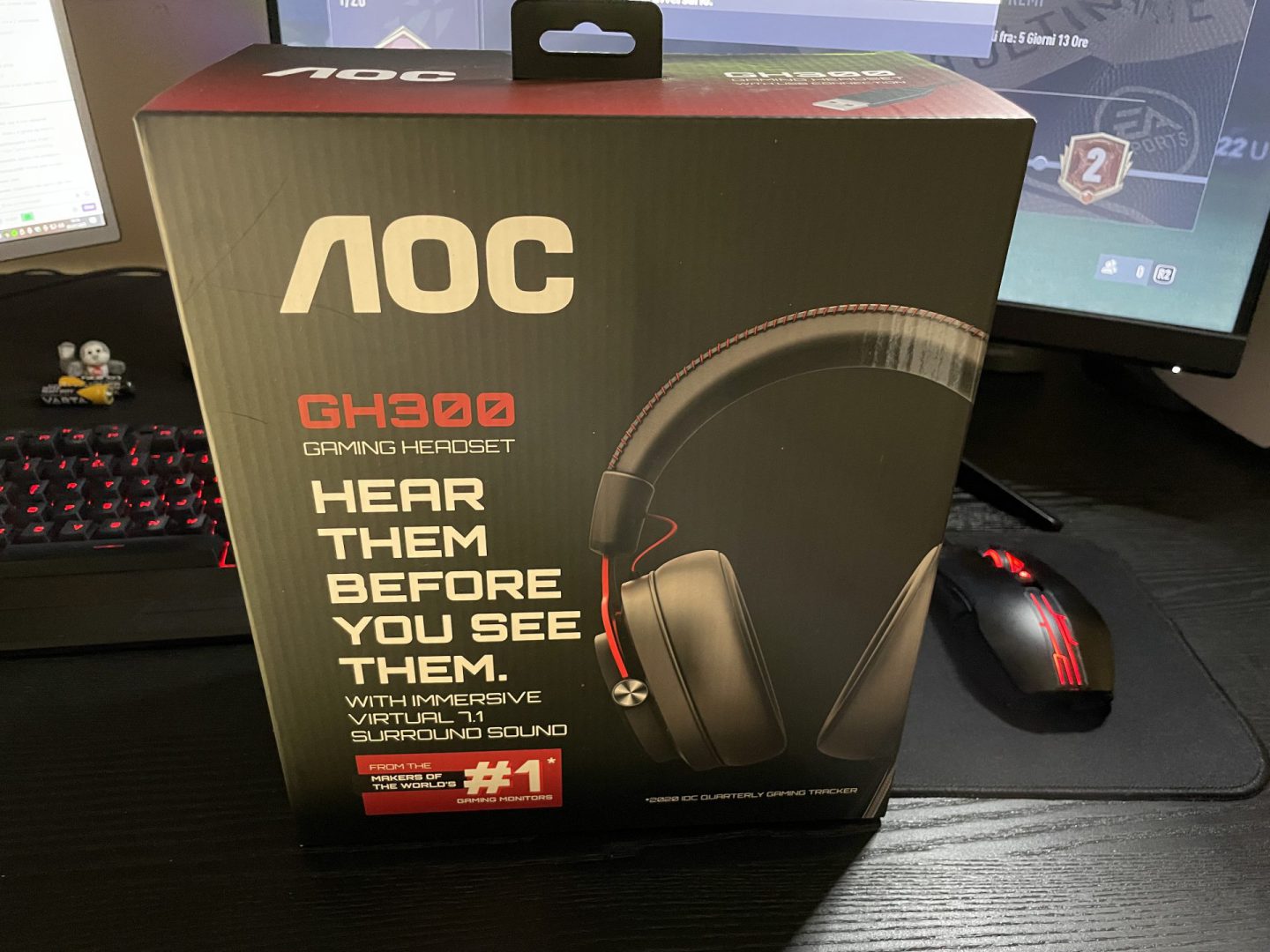 AOC GH300