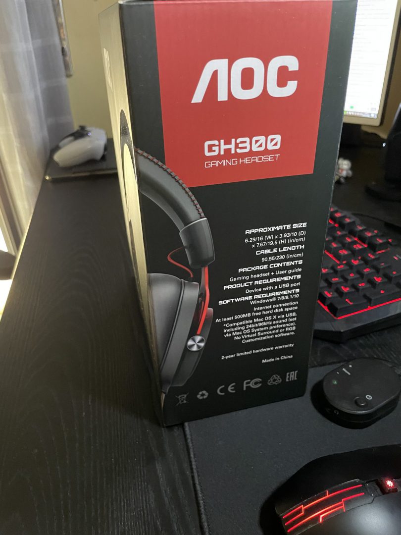 AOC GH300